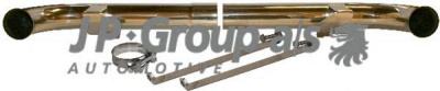 JP GROUP 1620700800 -  Труба выхлопного газа